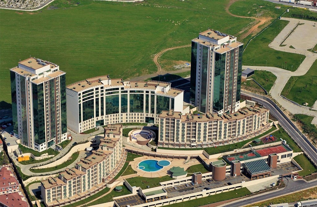 Halkalı Divan Konutları 2